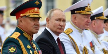 რუსეთის თავდაცვის მინისტრი უკვე 10 დღეზე მეტია არ გამოჩენილა