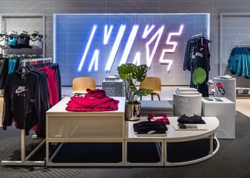 Nike-მა რუსეთში გაყიდვები შეაჩერა