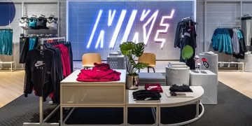 Nike-მა რუსეთში გაყიდვები შეაჩერა