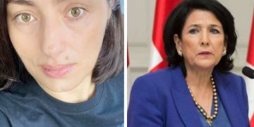 “თქვით, რომ შეგეშალათ და იტირეთ მერე..”-ნანა გეგჭკორი