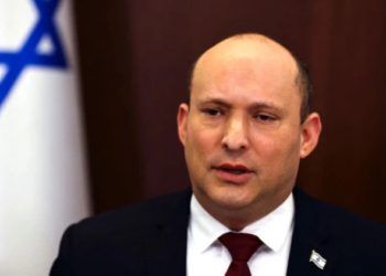 „ისრაელი მტკიცედ დგას უკრაინის ხალხის გვერდით“ – ისრაელის პრემიერ-მინისტრი