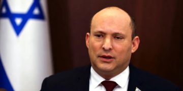 „ისრაელი მტკიცედ დგას უკრაინის ხალხის გვერდით“ – ისრაელის პრემიერ-მინისტრი