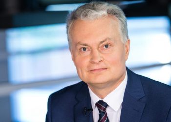 “ვგულისხმობ ყველა საშუალებას, თუ ჩვენ გვინდა თავიდან ავიცილოთ მესამე მსოფლიო ომი!”-ლიეტუვის პრეზიდენტი