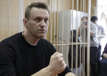 ნავალნი რუსებს მოუწოდებს, გააგრძელონ ომის საწინააღმდეგო საპროტესტო გამოსვლები