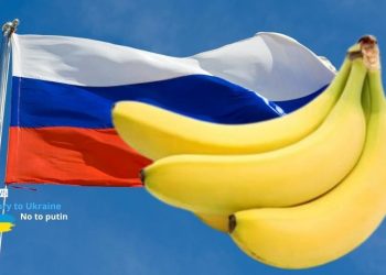 “რუსეთი ბანანის გარეშე დარჩება“ – The Wall Street Journal