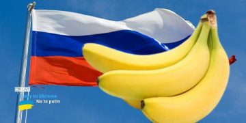 “რუსეთი ბანანის გარეშე დარჩება“ – The Wall Street Journal