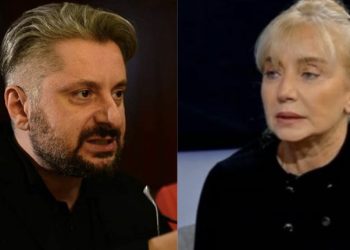 “თბილ სახლში ზიხარ, კომბლებს თლი და ჭერში აწყობ. კიდევ მორალისტობ გაუთავებლად”… – გვარამია მაია ნადირაძეს