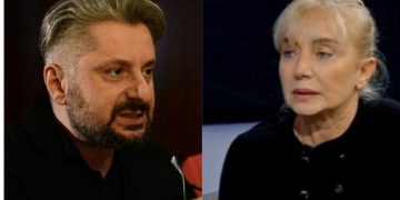 “თბილ სახლში ზიხარ, კომბლებს თლი და ჭერში აწყობ. კიდევ მორალისტობ გაუთავებლად”… – გვარამია მაია ნადირაძეს