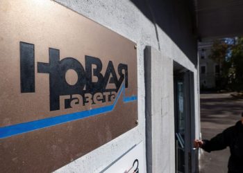 ოფიციალური გაფრთხილების შემდეგ Новая Газета რუსეთში საქმიანობას აჩერებს