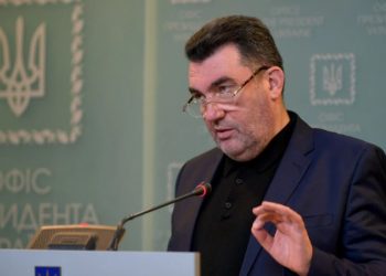 „1994 წელს უკრაინამ ბირთვული იარაღი ტყუილად დათმო“ – ოლექსი დანილოვი