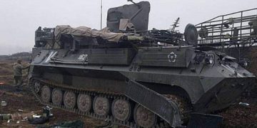 უკრაინამ რუსეთის ელექტრონული საომარი სისტემა ჩაიგდო ხელში