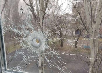 დონეცკის ოლქში ოკუპანტებმა ცეცხლი სკოლებისა და სხვა სამოქალაქო ობიექტების მიმართულებით გახსნეს – მოკლულია 3 ადამიანი, დაჭრილთა შორის ბავშვიცაა