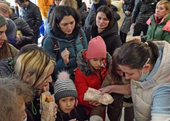 “უკრაინაში საკვების დეფიციტია – ზრდასრული ადამიანები ამცირებენ საკვების მიღებას იმისთვის, რომ მეტი შეხვდეთ ბავშვებს” – გაერო