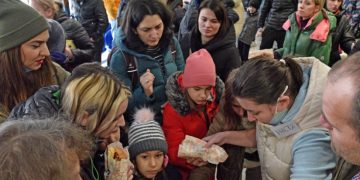 “უკრაინაში საკვების დეფიციტია – ზრდასრული ადამიანები ამცირებენ საკვების მიღებას იმისთვის, რომ მეტი შეხვდეთ ბავშვებს” – გაერო