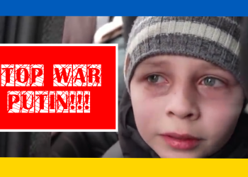 (ვიდეო) – “ამ ბიჭის ემოცია იქნებოდა საკმარისი ომის დასამთავრებლად, პუტინი ადამიანი რომ იყოს….” – გაბედავა