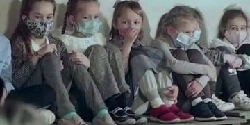 რუსულ აგრესიას უკრაინაში უკვე 121 ბავშვის სიცოცხლე ემსხვერპლა