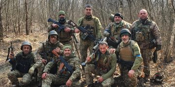 “ოთხდღიანი მძიმე ბრძოლიდან დავბრუნდით 2 დაჭრილით, 1 დაღუპულით, 3 კონტუზირებულით და ოცამდე იმ ქვეყნად გასტუმრებული რუსეთელით” – ოქრუაშვილი