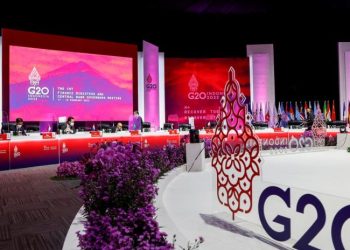 აშშ და მოკავშირეები რუსეთის G20-დან გაძევებას განიხილავენ – Reuters