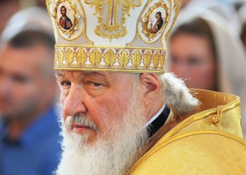 ომი მიმდინარეობს, რადგან ხალხს არ სურს გეი აღლუმები დონბასში – რუსეთის პატრიარქი