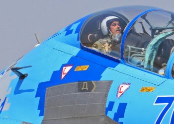 პენსიაზე გასული უკრაინელი პილოტი ჯარში დაბრუნდა და ცის დაცვას სიცოცხლე შესწირა