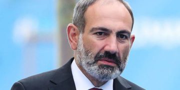 ფაშინიანი – სომხეთი არ დაუშვებს უცხოელი მებრძოლების უკრაინაში გადაყვანას სომხეთის ტერიტორიის გავლით