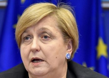 სააკაშვილის პროცესისა და ივანიშვილისთვის სანქციების დაწესების თაობაზე ანა ფოტიგა ბორელს კითხვებს უსვამს