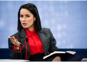 პირადი: უკრაინა თინა კანდელაკს საერთაშორისო ძებნაში გამოაცხადებს