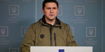 „მოლაპარაკების მეუთხე რაუნდი 14-15 მარტს გაიმართება“ – პოდოლიაკი