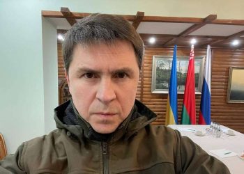 “უკრაინა გახდა გლობალური ლიდერი, ამიტომ ჩვენ უბრალოდ ვალდებულნი ვართ გავიმარჯვოთ”  – პოდოლიაკი