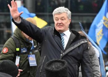 პოროშენკო საქართველოს – “კარგი იქნებოდა, თუ თქვენი პრეზიდენტი, ან პრემიერი უკრაინაში ჩავიდოდა”