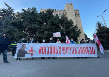რა ხდება “ოცნების” შიდა კულუარებში და რატომ გააქრეს რუსთავის ციხესთან მდგომი მანქანა  – “მიშას სექტორი”?