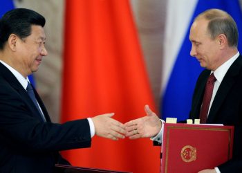 ჩინეთი რუსეთს სამხედრო მხარდაჭერას გაუწევს? – რას წერს უცხოური მედია