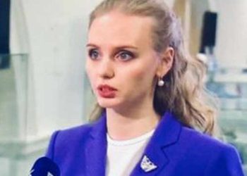 პუტინის ქალიშვილი ჰოლანდიელ ქმარს რუსეთის წინააღმდეგ დაწესებული სანქციების გამო შორდება? – რას წერს Daily Mail