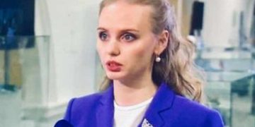 პუტინის ქალიშვილი ჰოლანდიელ ქმარს რუსეთის წინააღმდეგ დაწესებული სანქციების გამო შორდება? – რას წერს Daily Mail