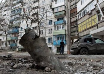 ქართველი მამაკაცი მეშვიდე დღეა მარიუპოლში დარჩენილ ოჯახს ეძებს