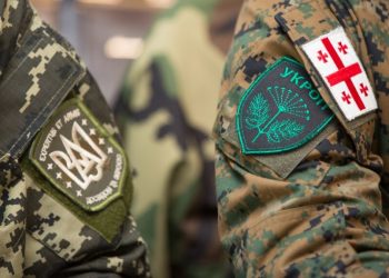 ქართველი მოხალისეები უკრაინაში გამგზავრებაში დასახმარებლად დღეს უკრაინის საელჩოს მიმართავენ