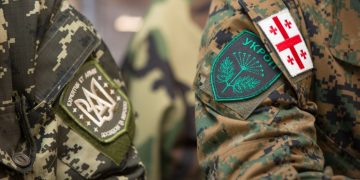 ქართველი მოხალისეები უკრაინაში გამგზავრებაში დასახმარებლად დღეს უკრაინის საელჩოს მიმართავენ