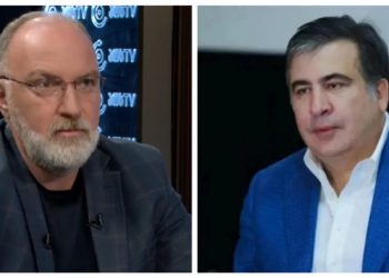 “ეს სატანის მოციქული” – დავით ქართველიშვილი სააკაშვილზე