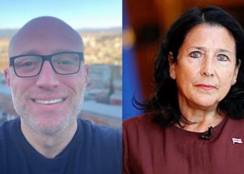 “ჰოდა, ახლა რასაც ამბობს, იმის მაგივრად ამბობს, ვინც ამის მაგივრად ეხატა ამისვე საარჩევნო ბანერებზე..” – ნიკა ქავთარაძე