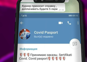 ყალბი კოვიდ პასპორტი 300 ლარად – ქართველები რუსეთის მოქალაქეებს ჩამოსვლაში ეხმარებიან