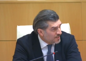 “ჩვენს და თქვენ შორის ვინაც რუსული საქმე გააკეთა, იმის…” – გინება პარლამენტში