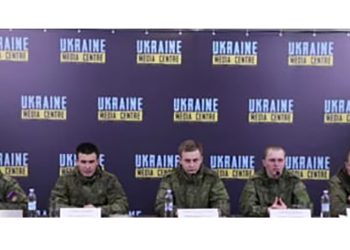 (ვიდეო) – “ვაგებთ ამ ომს, 20 წლის ვარ და ამდენი ცხედარი არასოდეს მინახავს” – რუსი ჯარისკაცების ბრიფინგი უკრაინიდან