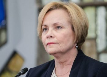 იუკნევიჩიენე: არ უშვებენ მოხალისეებს, უარყოფენ სანქციებს, უნდათ EU-ში – მორალს მოკლებულია