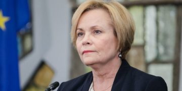 იუკნევიჩიენე: არ უშვებენ მოხალისეებს, უარყოფენ სანქციებს, უნდათ EU-ში – მორალს მოკლებულია