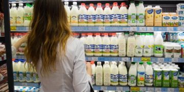 რძის პროდუქტების მწარმოებელი ფინური კომპანია Valio რუსეთში მუშაობას წყვეტს!