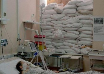 სულისშემძვრელი ფოტო ზაპოროჟიეს საავადმყოფოდან