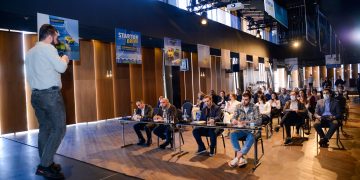 Startup Drive-ის აქსელერაციის ეტაპის მონაწილეები გამოვლინდნენ