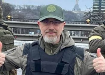 “არავის მივცემთ უფლებას წაგვართვას ის სახელმწიფო, რომელზეც ვოცნებობდით” – ალექსეი რეზნიკოვი