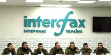 „ამ ვითარებაში ჩვენ ფაშისტები ვართ” – რუს სამხედროები უკრაინის ხელისუფლებას ჩაბარდნენ და პრესკონფერენცია გამართეს