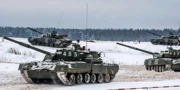 რუსები ცდილობენ უკრაინის შეიარაღებული ძალები ალყაში მოაქციონ – ბრიტანეთის სამხედრო დაზვერვა